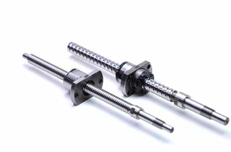 精密滾珠絲桿SG系列